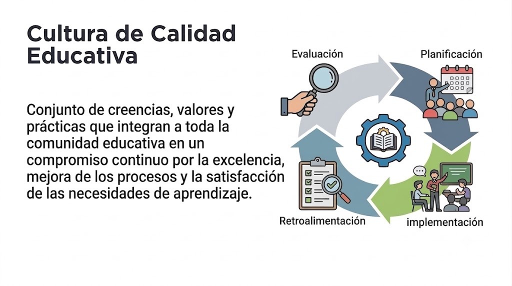 ¿Qué es la Educación de Calidad? — Dimensiones de pertinencia, relevancia, eficacia, eficiencia y equidad