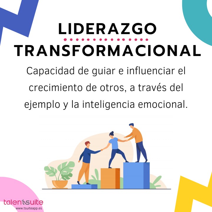 Liderazgo Transformacional